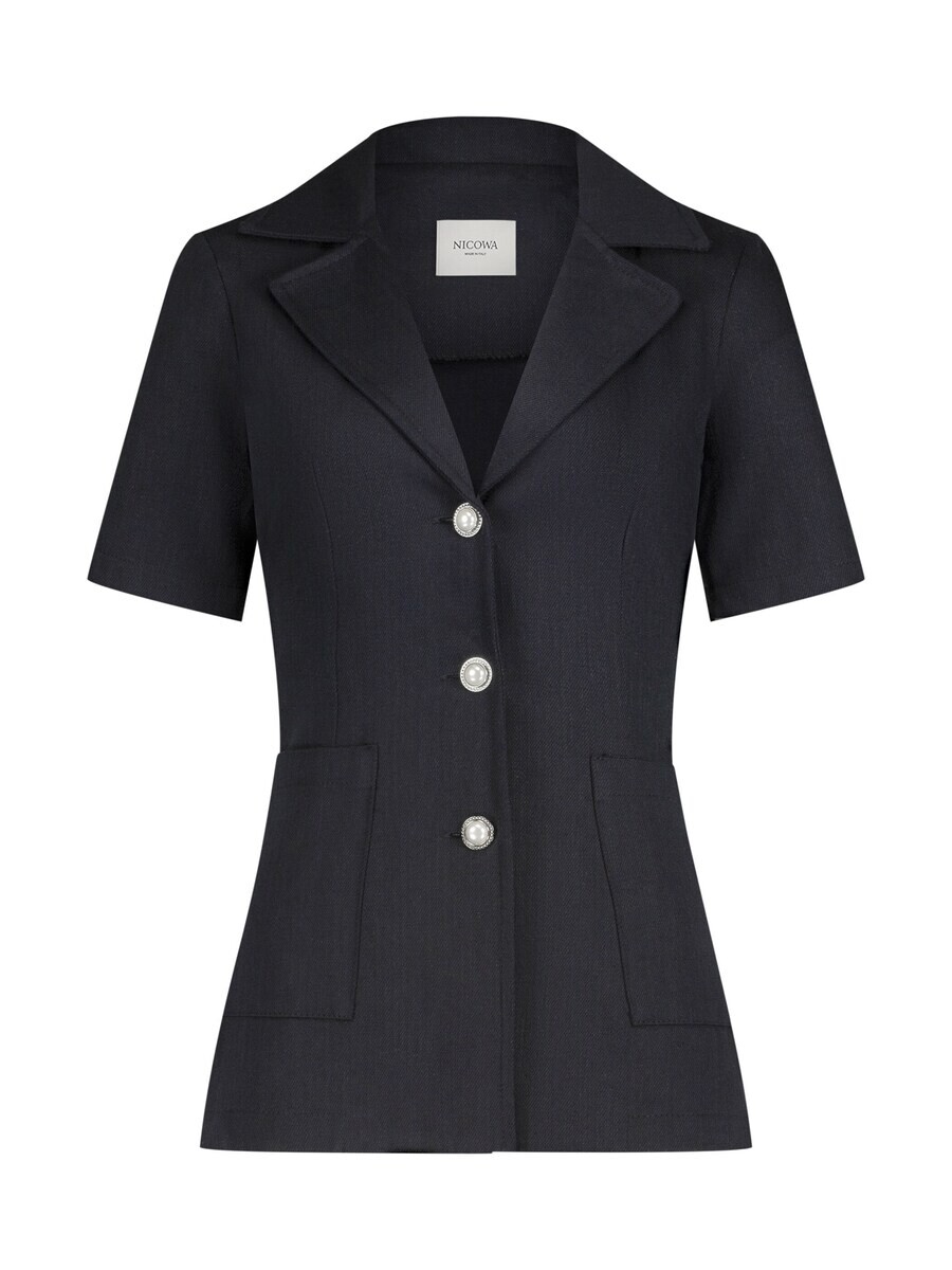 Блейзер Nicowa RILAWA, черный
Блейзер Nicowa RILAWA, черный