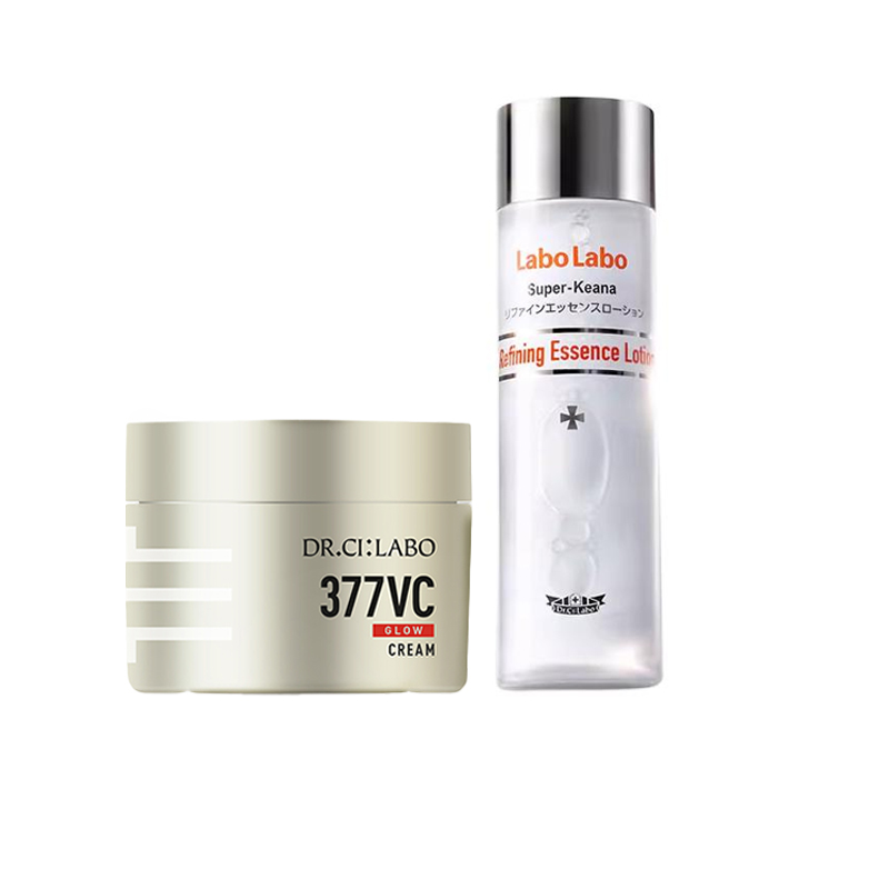 CHENGYEYISHENG VC377 Крем для снятия макияжа 225 Urban Techwear Набор для ухода за кожей на водной основе Освежающий и контролирующий жирность 50 г + 100 мл Dr. Ci:Labo, two-piece set: vc377 bouncy cream 50g+225 urban techwear lotion 100ml
CHENGYEYISHENG VC377 Крем для снятия макияжа 225 Urban Techwear Набор для ухода за кожей на водной основе Освежающий и контролирующий жирность 50 г + 100 мл Dr. Ci:Labo, two-piece set: vc377 bouncy cream 50g+225 urban techwear lotion 100ml