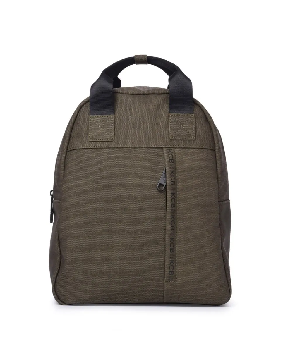 Большой вертикальный рюкзак в черном цвете Kcb, цвет Kaki
Большой вертикальный рюкзак в черном цвете Kcb, цвет Kaki