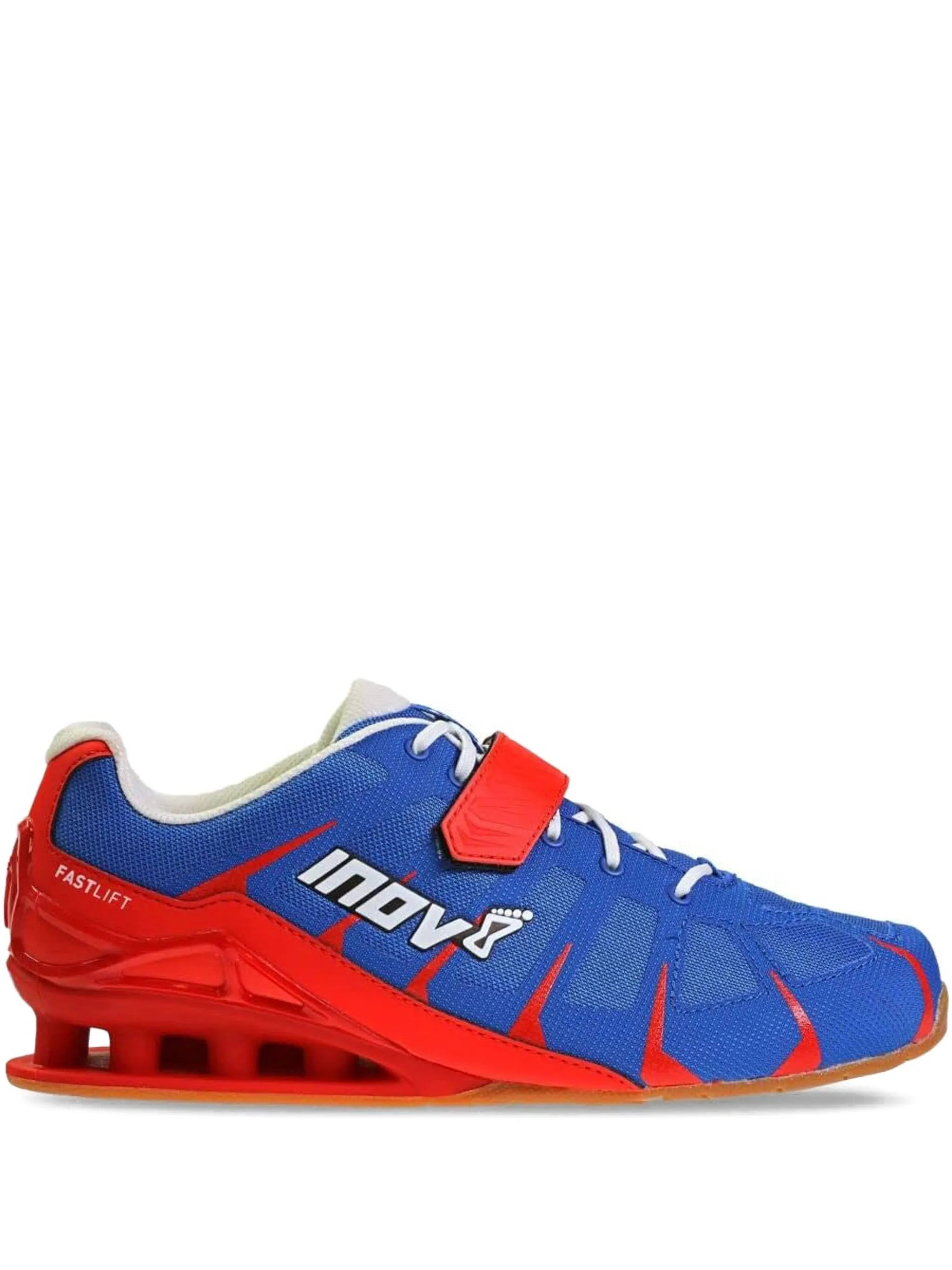 Кроссовки FastLift 360 Red/Blue Inov-8, синий
Кроссовки FastLift 360 Red/Blue Inov-8, синий