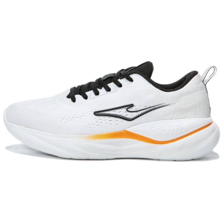 Кроссовки мужские с низким верхом Erke, цвет Microcrystalline white/black/orange, Белый, Кроссовки мужские с низким верхом Erke, цвет Microcrystalline white/black/orange
Кроссовки мужские с низким верхом Erke, цвет Microcrystalline white/black/orange, Белый, Кроссовки мужские с низким верхом Erke, цвет Microcrystalline white/black/orange