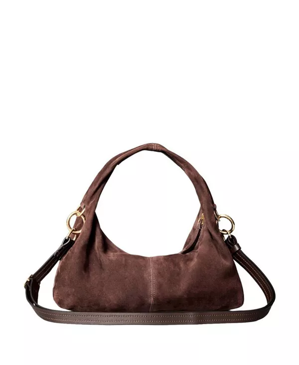 Миниатюрная повседневная сумка через плечо Hyer Goods, коричневый
Миниатюрная повседневная сумка через плечо Hyer Goods, коричневый