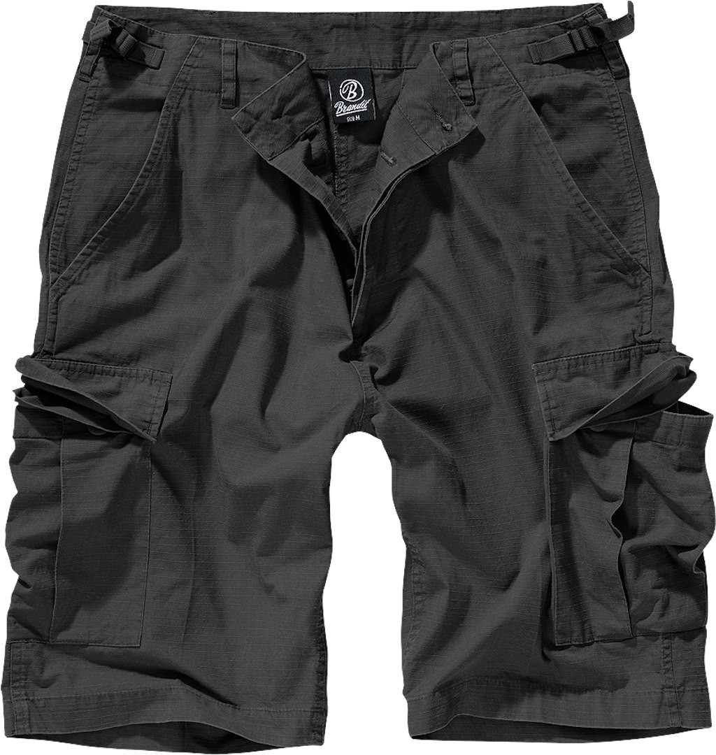 Шорты Brandit BDU Ripstop Shorts, черный
Шорты Brandit BDU Ripstop Shorts, черный
