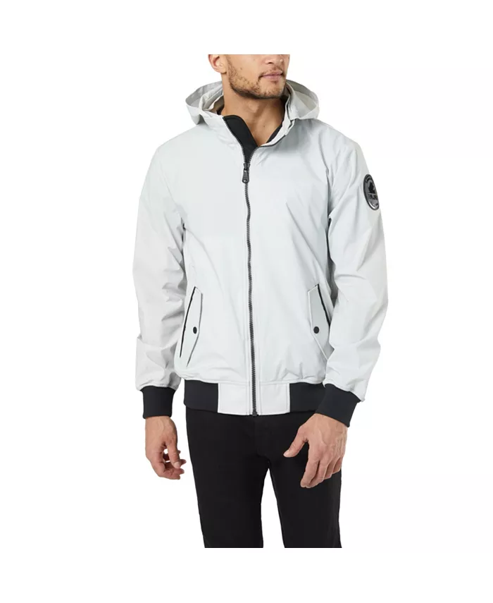 Мужская куртка-бомбер Halcyon - 28" с отстегивающимся капюшоном, дождевик Pajar, красный
Мужская куртка-бомбер Halcyon - 28" с отстегивающимся капюшоном, дождевик Pajar, красный