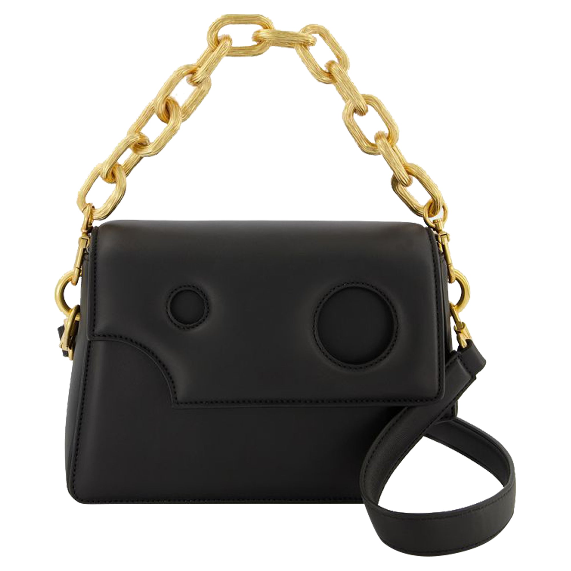 Сумка хобо Burrow 24 Off-White, черный
Сумка хобо Burrow 24 Off-White, черный