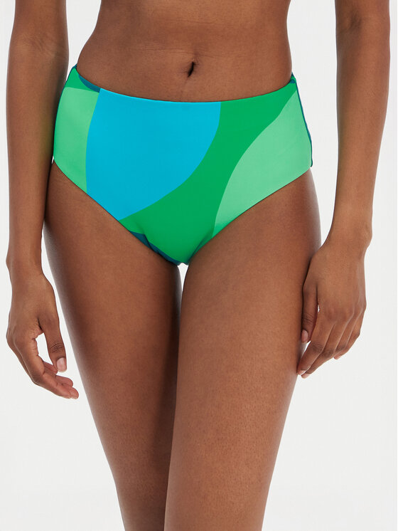 Низ бикини Sorrento 40646-277 Seafolly, зеленый
Низ бикини Sorrento 40646-277 Seafolly, зеленый