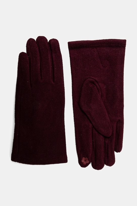 Перчатки Answear.Lab, бордовый
Перчатки Answear.Lab, бордовый