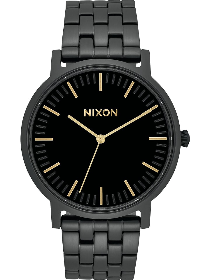 Nixon Часы в черном цвете
Nixon Часы в черном цвете
