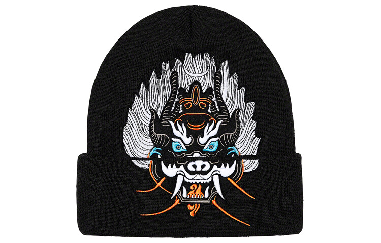 Шапка Supreme Demon, черный
Шапка Supreme Demon, черный