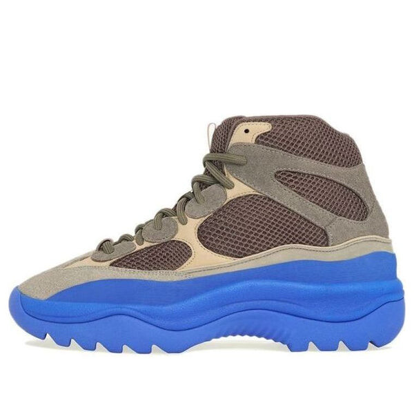 Кроссовки yeezy desert boot 'taupe blue' Adidas, бежевый
Кроссовки yeezy desert boot 'taupe blue' Adidas, бежевый