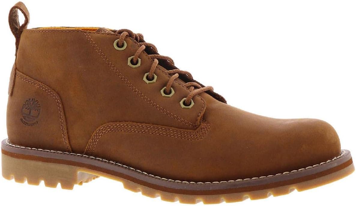 Timberland мужские водонепроницаемые чукка-ботинки Redwood Falls, Medium Brown Full Grain 1
Timberland мужские водонепроницаемые чукка-ботинки Redwood Falls, Medium Brown Full Grain 1