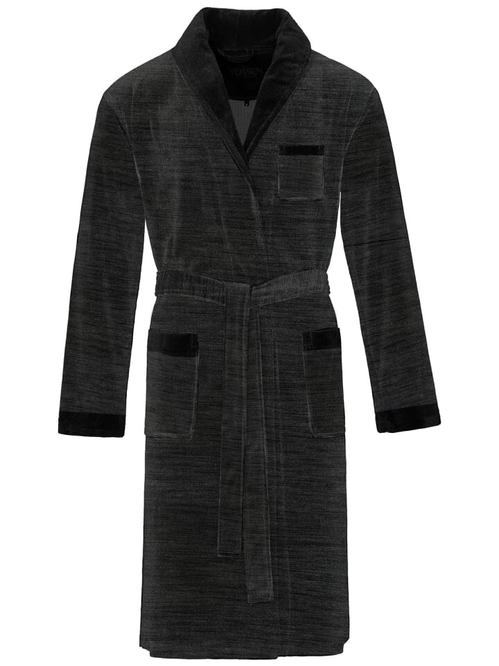 Халаты Vossen, черный
Халаты Vossen, черный