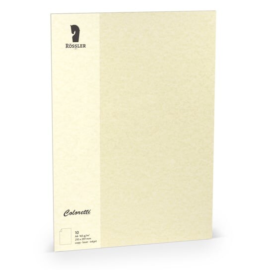 Карточка Coloretti А4 10 Шт. Кремовый Пергамент Inna marka
Карточка Coloretti А4 10 Шт. Кремовый Пергамент Inna marka