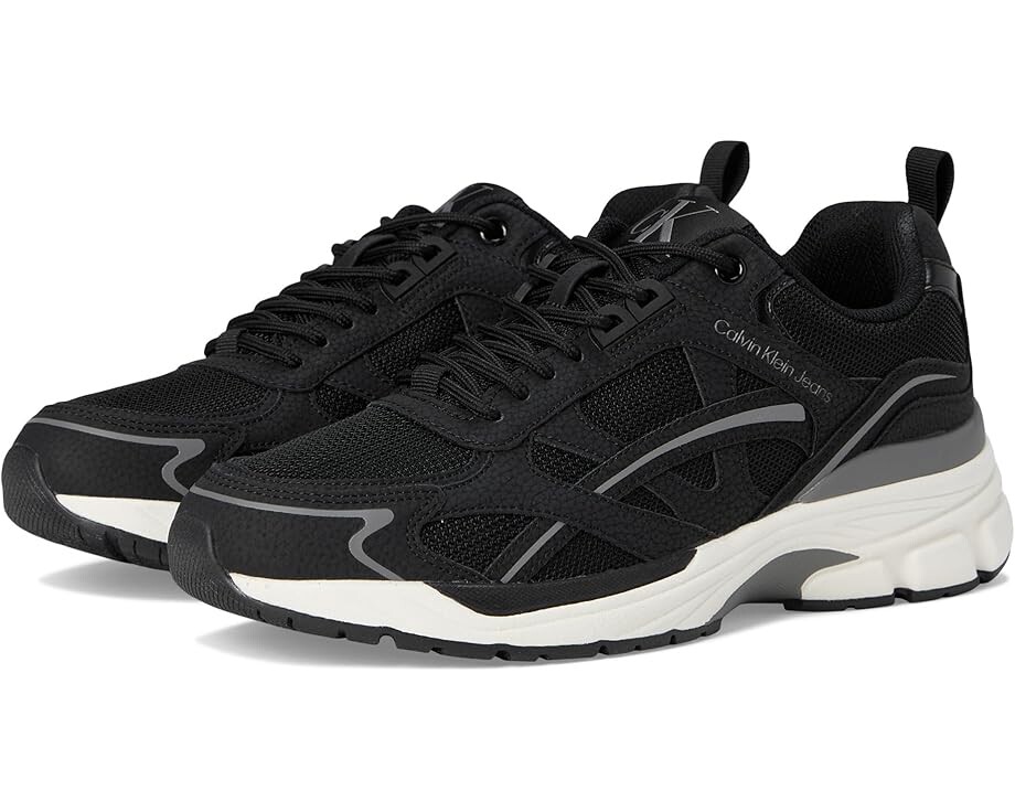 Кроссовки Calvin Klein Pacific, черный
Кроссовки Calvin Klein Pacific, черный