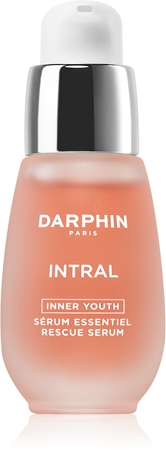 Успокаивающая сыворотка для чувствительной кожи Darphin Intral Inner Youth Rescue Serum, 15 ml
Успокаивающая сыворотка для чувствительной кожи Darphin Intral Inner Youth Rescue Serum, 15 ml