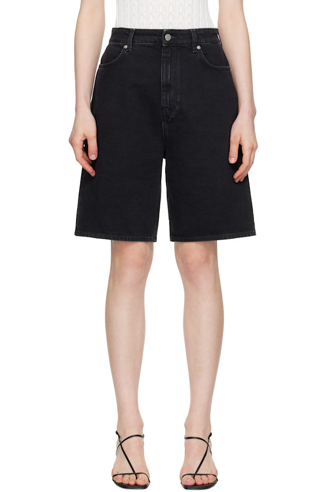 Шорты джинсовые Isu Loulou De Saison, серый
Шорты джинсовые Isu Loulou De Saison, серый