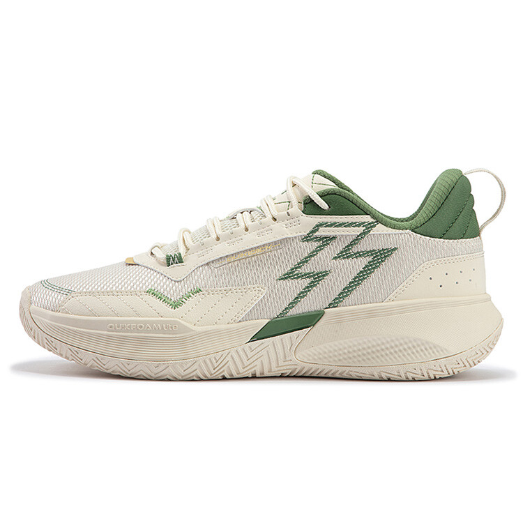 Баскетбольные кроссовки Big3 Team Basketball Shoes Men Low-Top Sibeige/Wild Green 361°
Баскетбольные кроссовки Big3 Team Basketball Shoes Men Low-Top Sibeige/Wild Green 361°