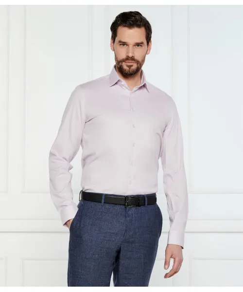 Рубашка Slim fit Calvin Klein, розовый
Рубашка Slim fit Calvin Klein, розовый