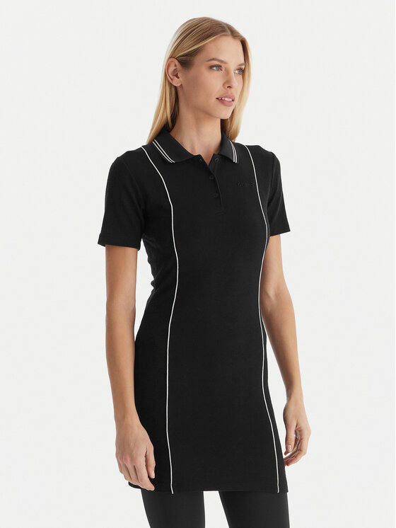 Вязаное платье regular fit V5YK00 KCX12 Guess, черный
Вязаное платье regular fit V5YK00 KCX12 Guess, черный
