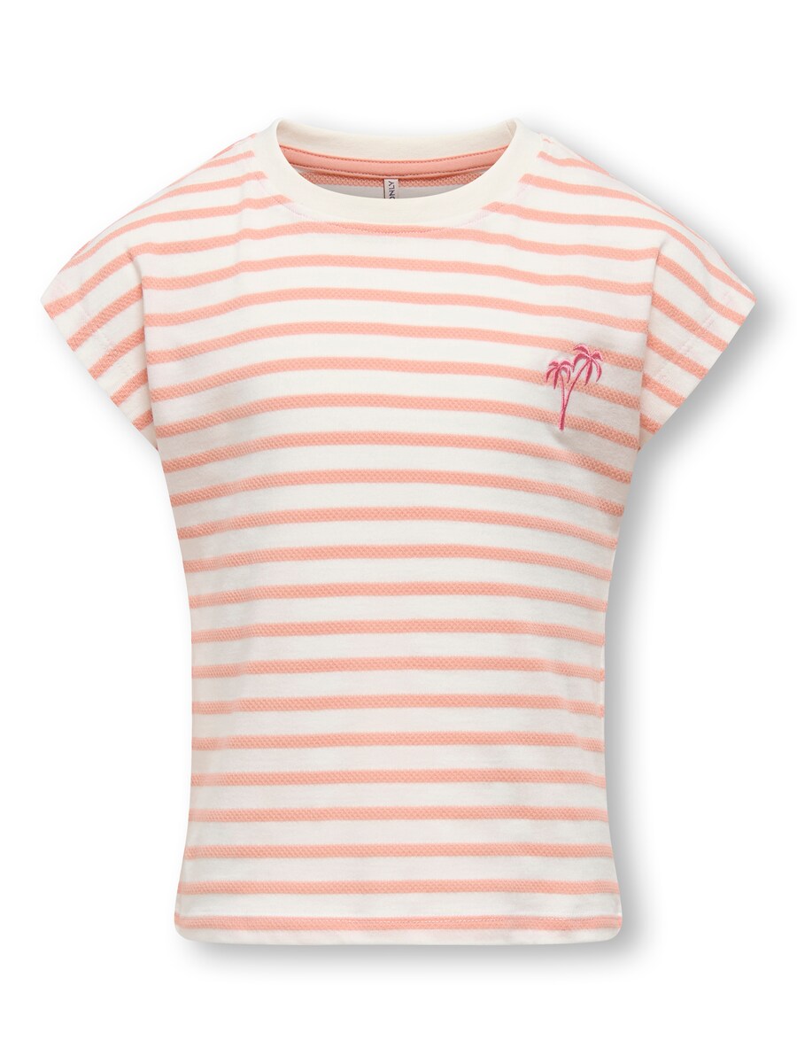 Рубашка ONLY GIRLS, коралловый
Рубашка ONLY GIRLS, коралловый