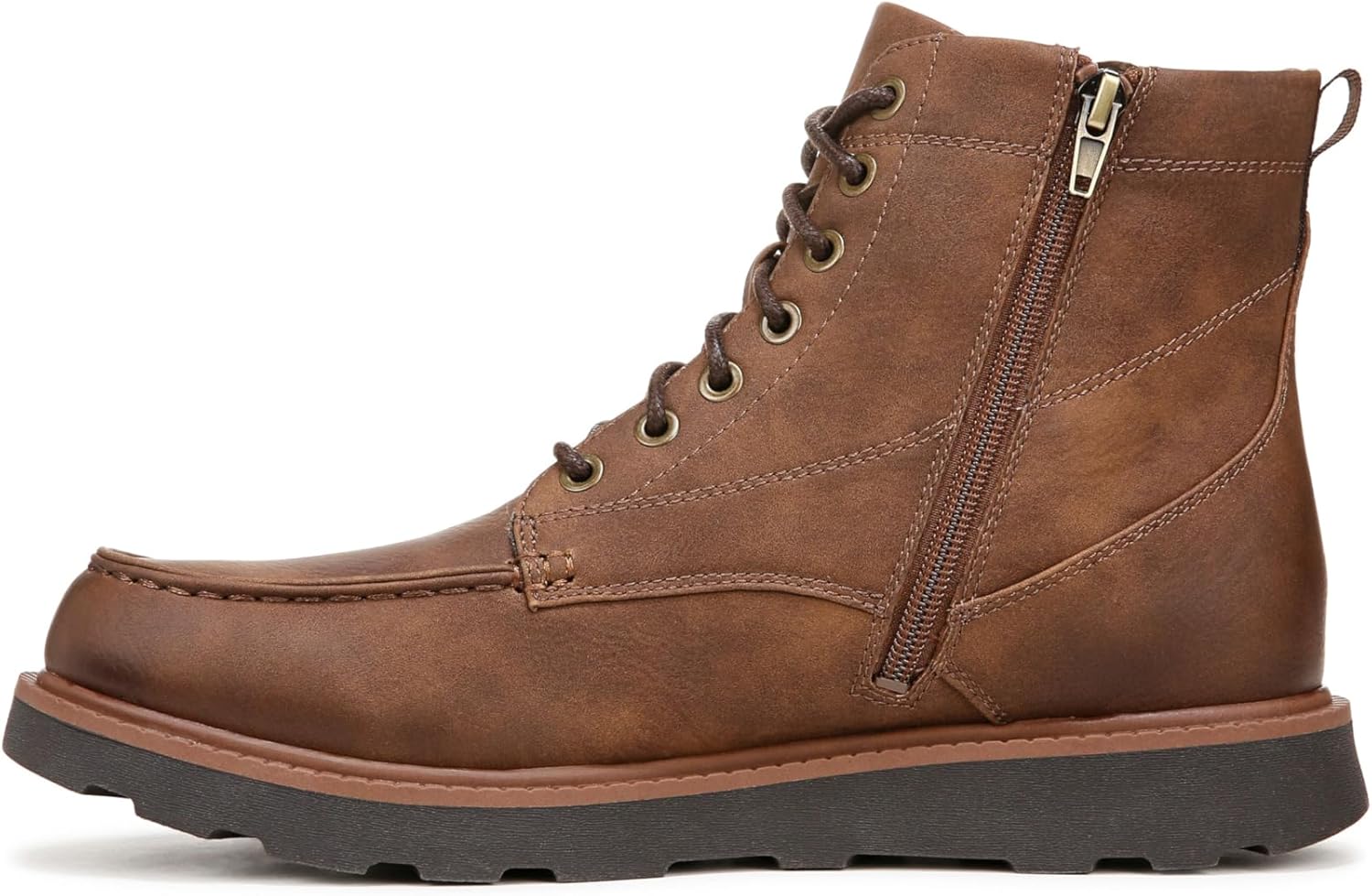 Мужские ботинки Dr. Scholl's Manchester на шнуровке, Tan Faux Leather
Мужские ботинки Dr. Scholl's Manchester на шнуровке, Tan Faux Leather