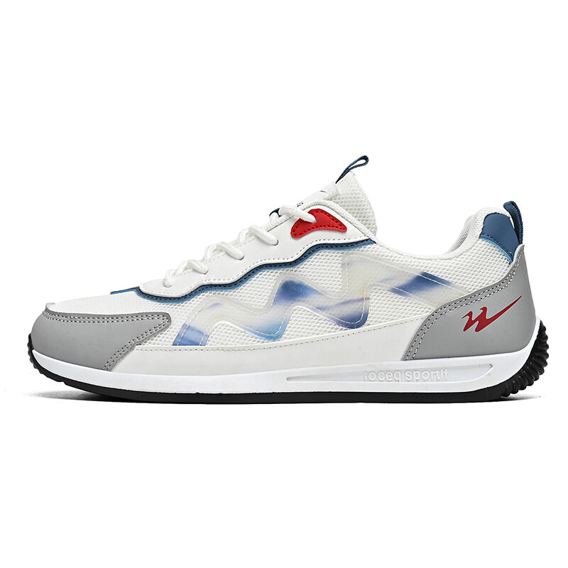 Кроссовки мужские с низким верхом Double Star 88, бежевый/серый/синий
Кроссовки мужские с низким верхом Double Star 88, бежевый/серый/синий