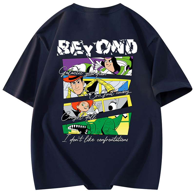 Футболка унисекс Disney, синий
Футболка унисекс Disney, синий