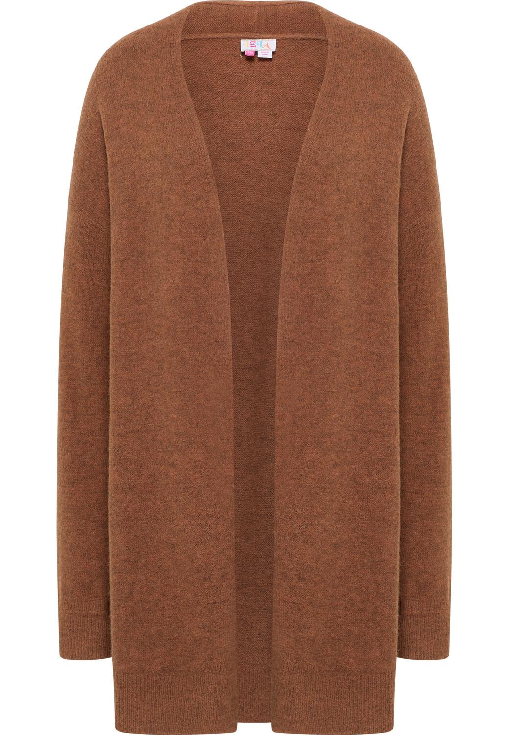 Толстовка IZIA Langer Strick Cardigan, коричневый
Толстовка IZIA Langer Strick Cardigan, коричневый