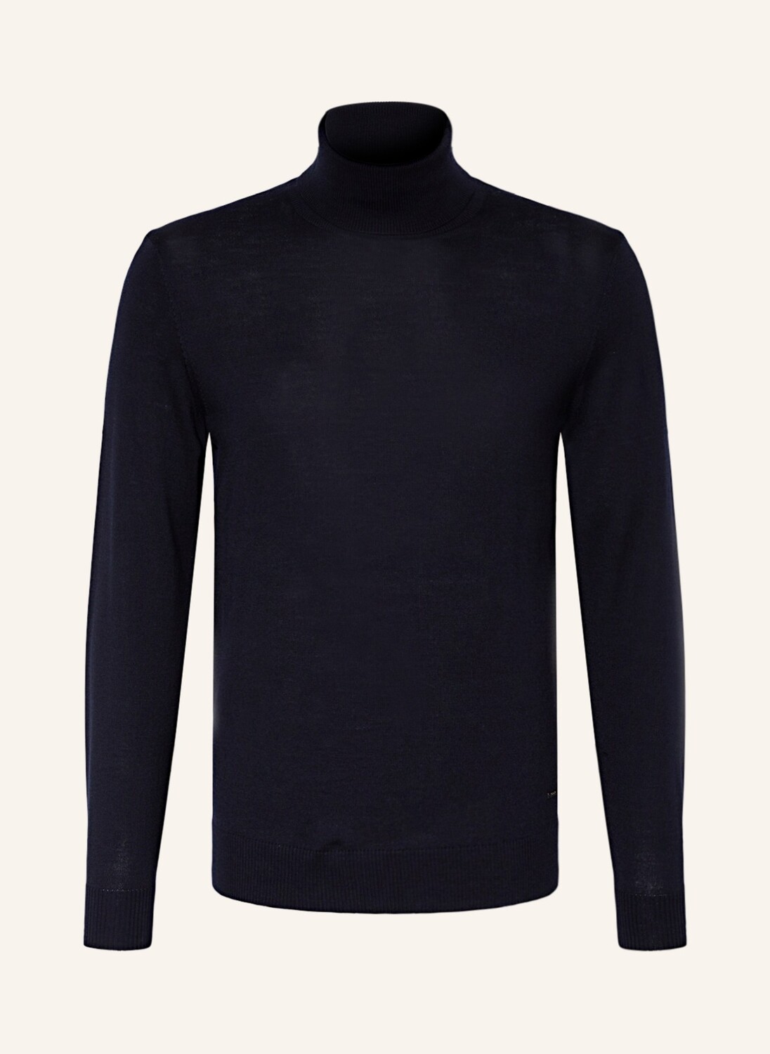 Свитер с высоким воротником, донте Joop!, синий
Свитер с высоким воротником, донте Joop!, синий