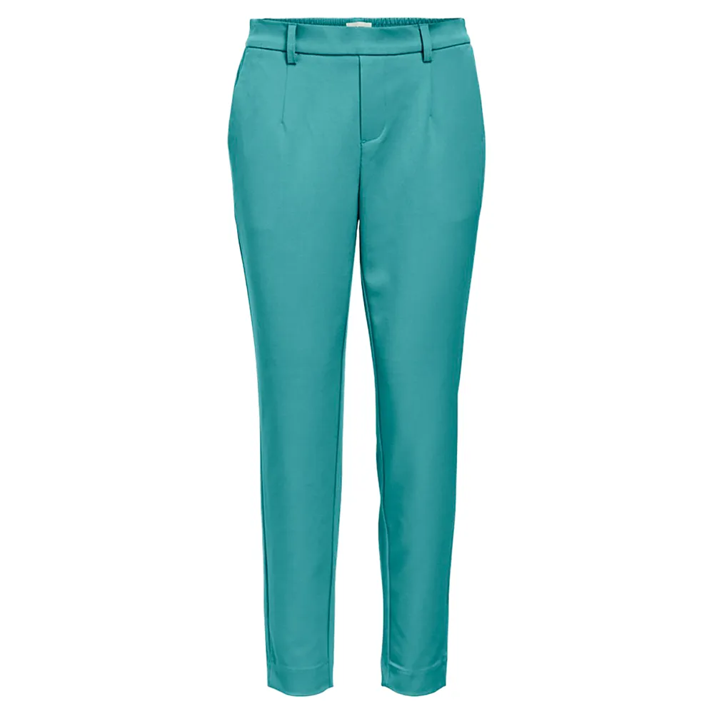 Брюки Object Lisa Slim, черный
Брюки Object Lisa Slim, черный