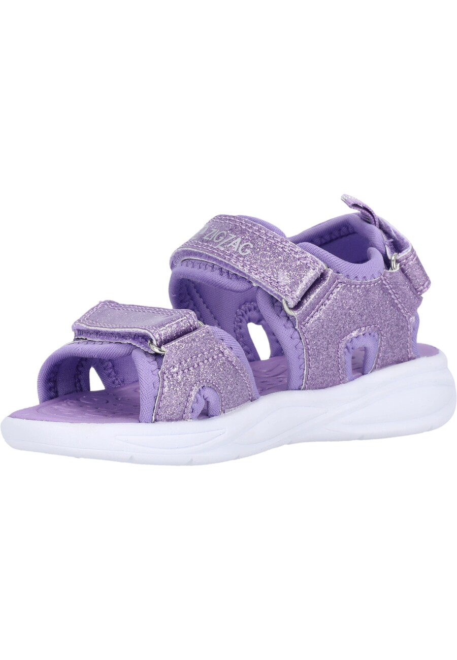 Сандалии ZigZag Flour, фиолетовый
Сандалии ZigZag Flour, фиолетовый