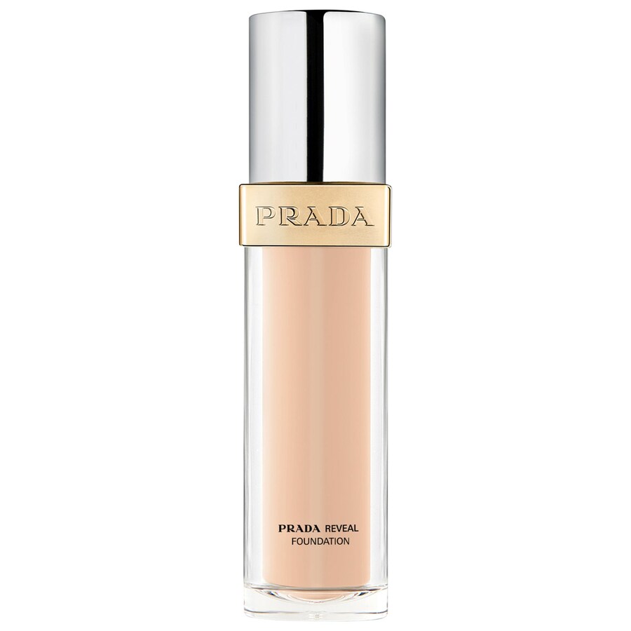 Тональная основа Reve Skin-Optimizing Refillable Soft Matte Foundation Prada Beauty, 1 oz, LN10
Тональная основа Reve Skin-Optimizing Refillable Soft Matte Foundation Prada Beauty, 1 oz, LN10