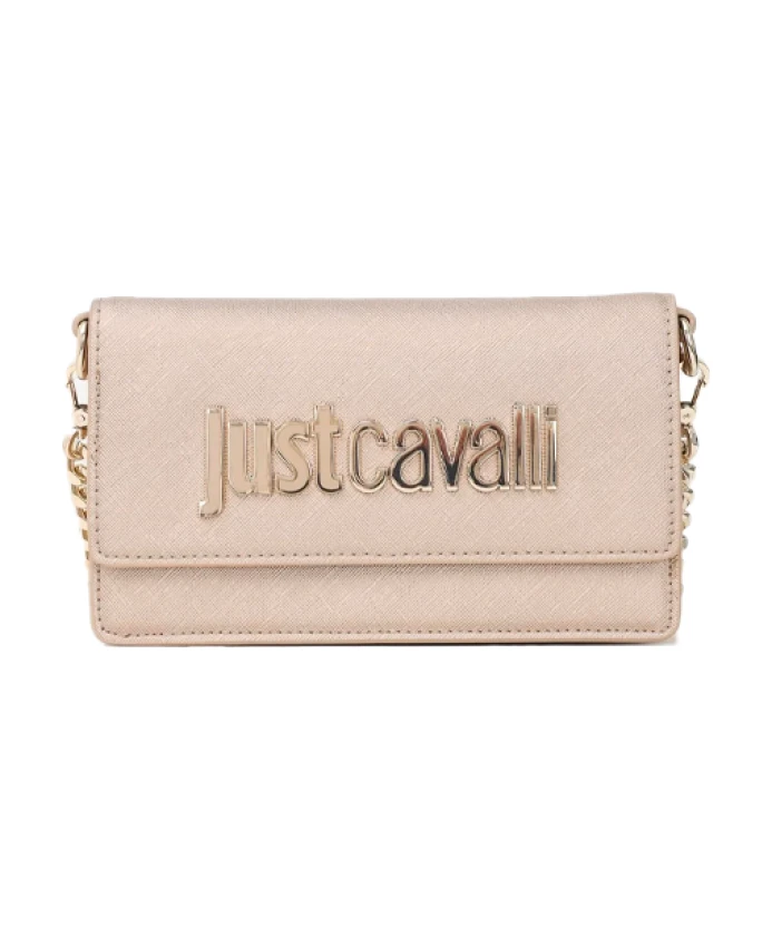 Сумка-Клатч Logo pochette platin из эко-кожи Just Cavalli, розовый
Сумка-Клатч Logo pochette platin из эко-кожи Just Cavalli, розовый