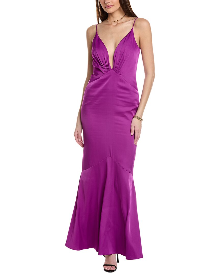 Платье-русалка Лив Фостер Liv Foster, фиолетовый
Платье-русалка Лив Фостер Liv Foster, фиолетовый