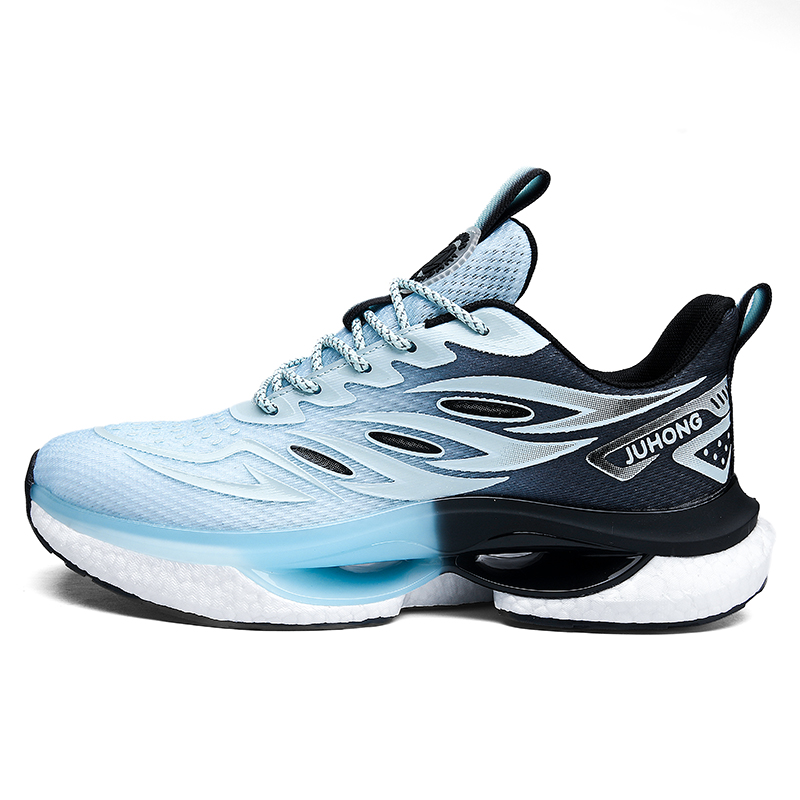 Кроссовки для бега с низким верхом, амортизирующие, износостойкие, дышащие, противоскользящие. KINDDOG, синий
Кроссовки для бега с низким верхом, амортизирующие, износостойкие, дышащие, противоскользящие. KINDDOG, синий