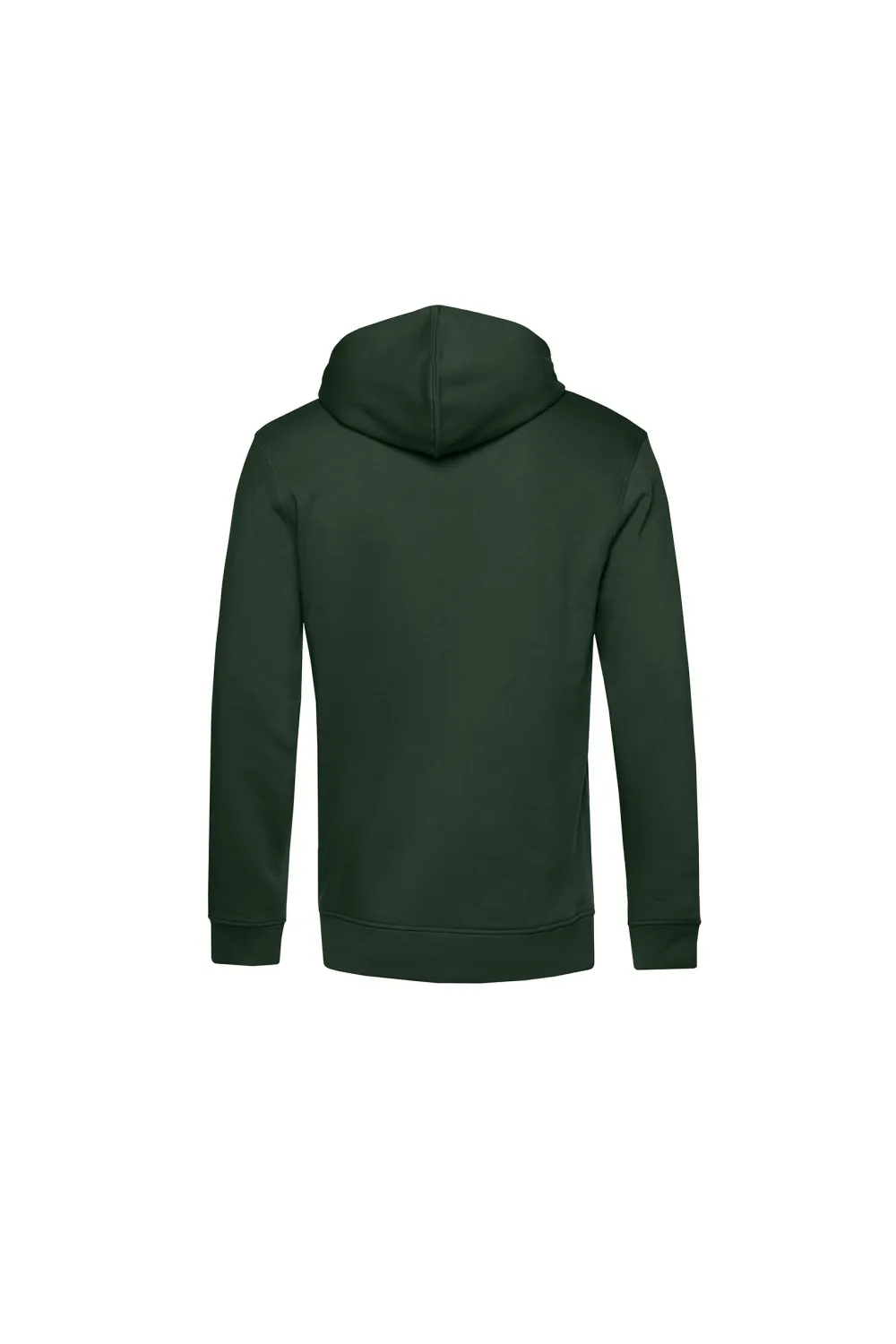 Органический свитер с капюшоном B&C, зеленый
Органический свитер с капюшоном B&C, зеленый