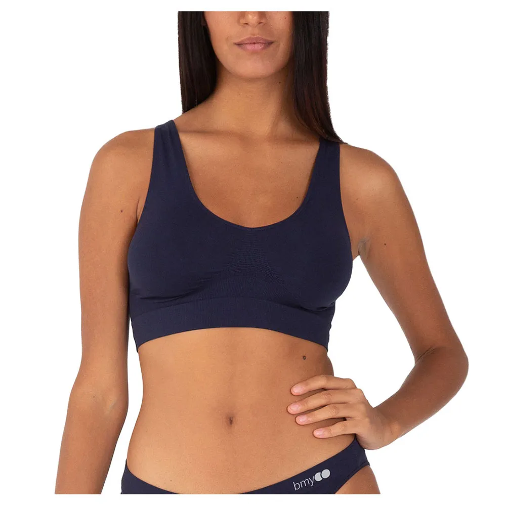 Бюстгальтер Bmymoon Top Cosmos, синий
Бюстгальтер Bmymoon Top Cosmos, синий