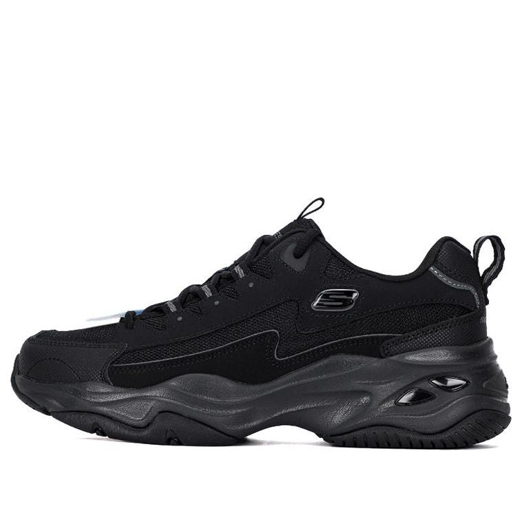 Кроссовки Skechers Dlites 237225-BBK, черный
Кроссовки Skechers Dlites 237225-BBK, черный