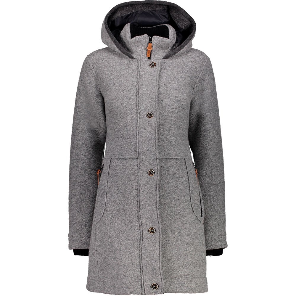 Спортивная куртка CMP 39M3206, серый
Спортивная куртка CMP 39M3206, серый