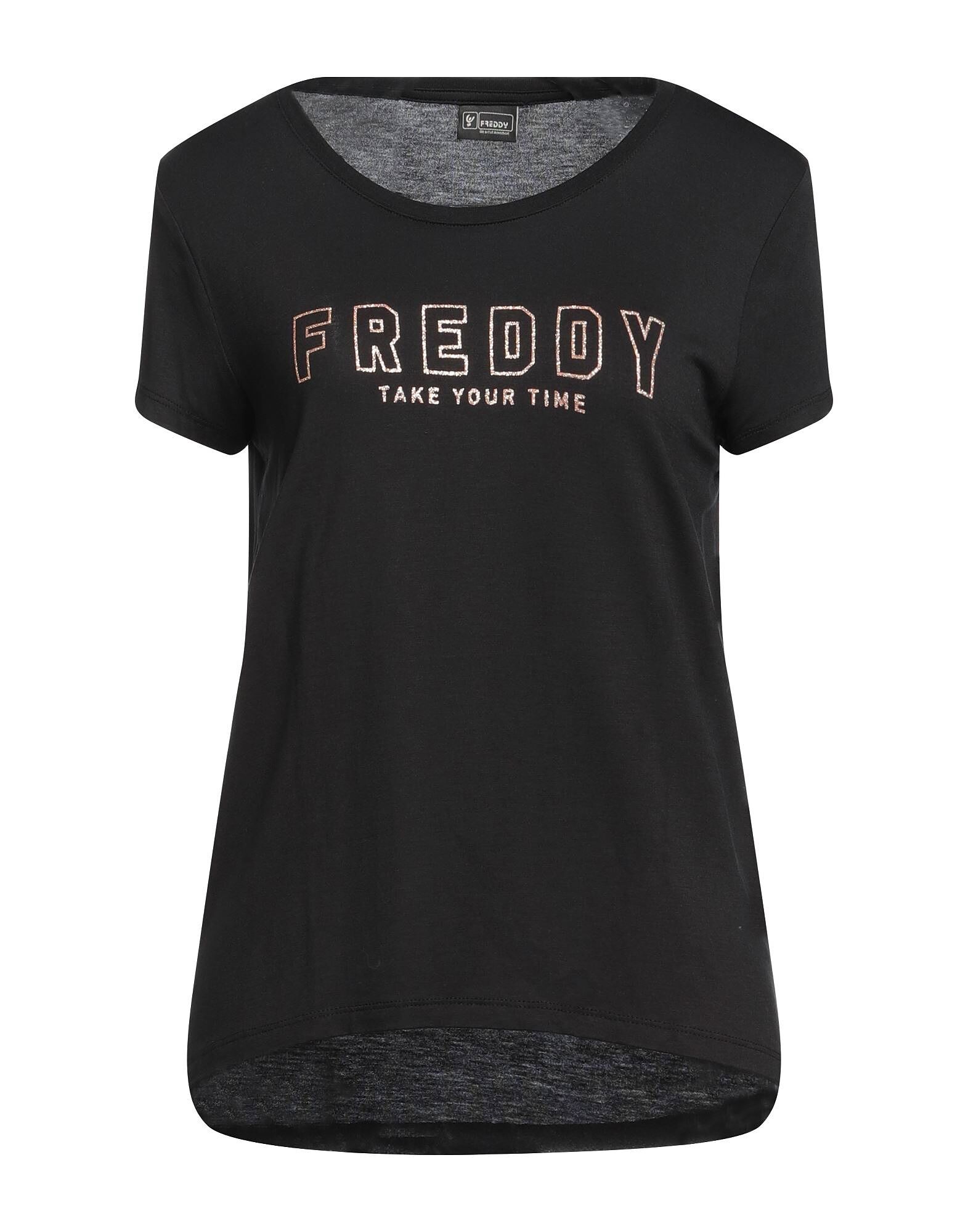 Футболка Freddy, черный
Футболка Freddy, черный