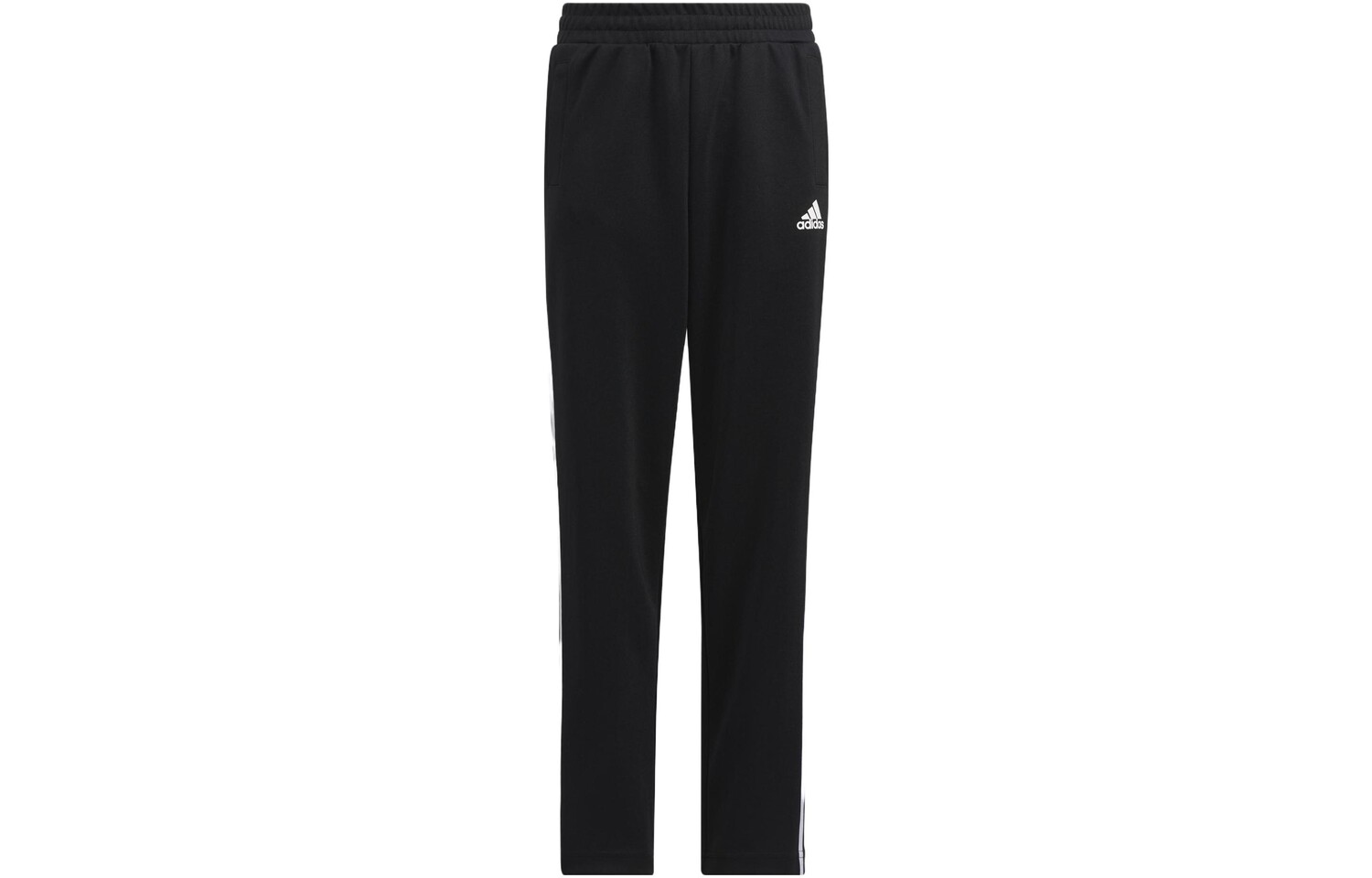 Детские трикотажные спортивные штаны Adidas, черный
Детские трикотажные спортивные штаны Adidas, черный