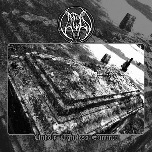 CD диск Vardan: Unholy Lightless Summer
CD диск Vardan: Unholy Lightless Summer