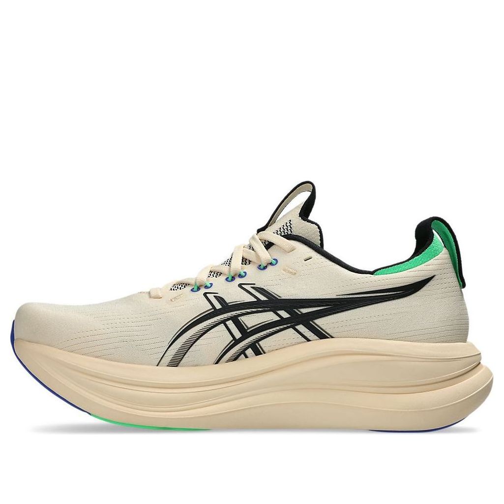 Asics Gel-Nimbus 28 'Seashell Black'
Asics Gel-Nimbus 28 'Seashell Black'