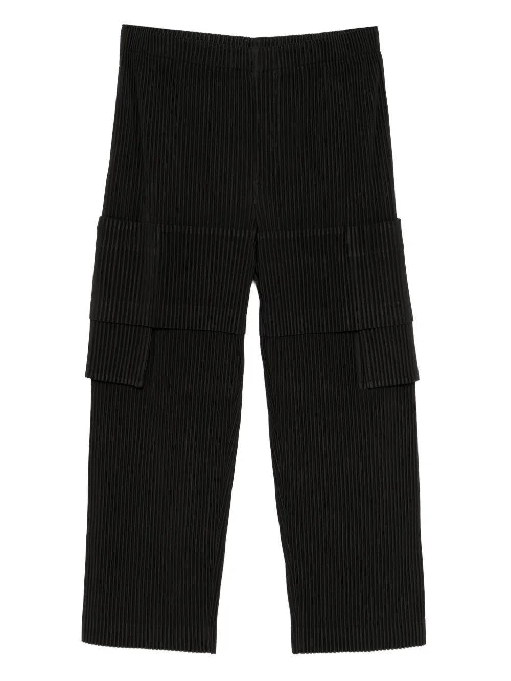 Брюки с карманами Homme Plissé Issey Miyake, черный
Брюки с карманами Homme Plissé Issey Miyake, черный