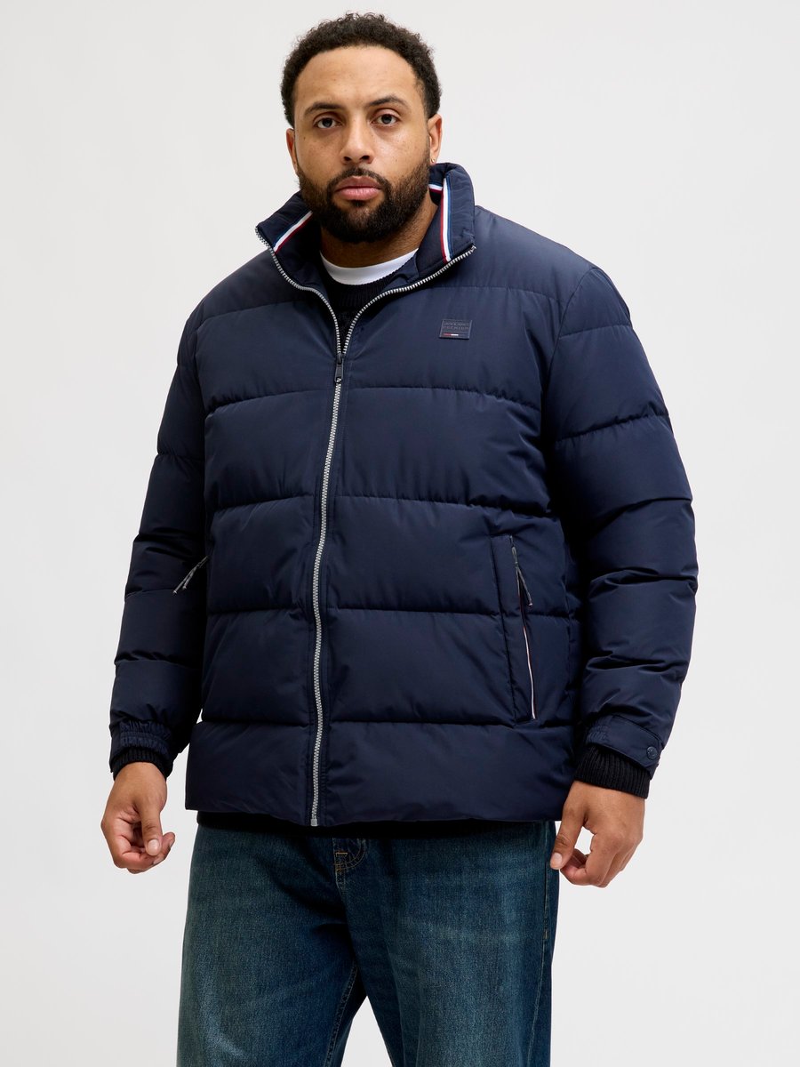 Куртка Jack & Jones JPRBLUALVES PUFFER , Navy/Dark Blue
Куртка Jack & Jones JPRBLUALVES PUFFER , Navy/Dark Blue