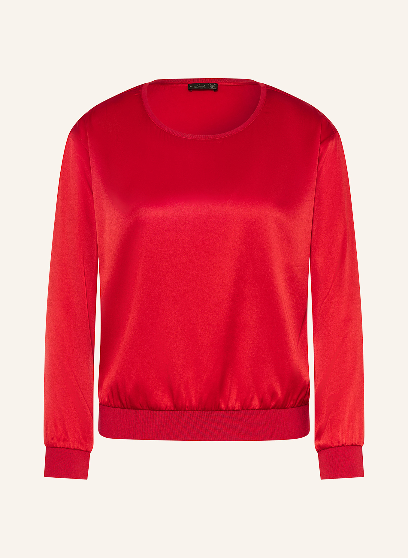 Блузка рубашка vl-lenias-xx из шелка Van Laack, красный
Блузка рубашка vl-lenias-xx из шелка Van Laack, красный