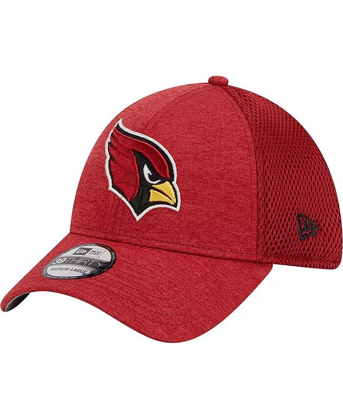 Мужская гибкая кепка Cardinal Arizona Cardinals 39THIRTY New Era, красный
Мужская гибкая кепка Cardinal Arizona Cardinals 39THIRTY New Era, красный