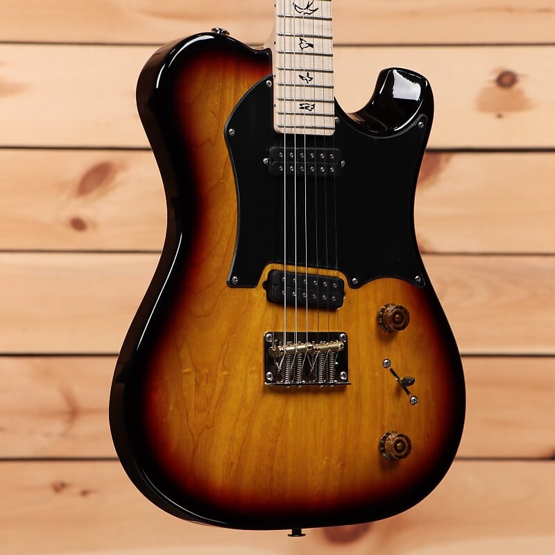 Электрогитара Paul Reed Smith Myles Kennedy - Tri-Color Sunburst - 23 0368533 - PLEK'd
Электрогитара Paul Reed Smith Myles Kennedy - Tri-Color Sunburst - 23 0368533 - PLEK'd