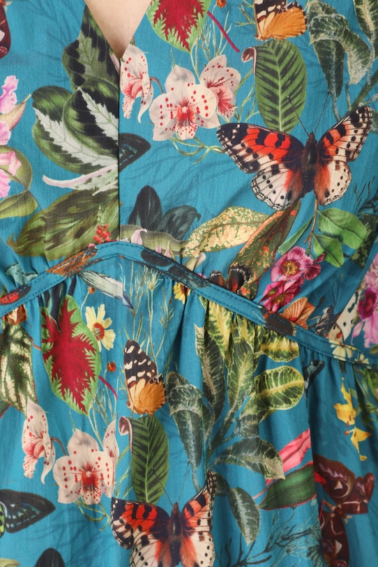 Платье Medicine, бирюзовый
Платье Medicine, бирюзовый