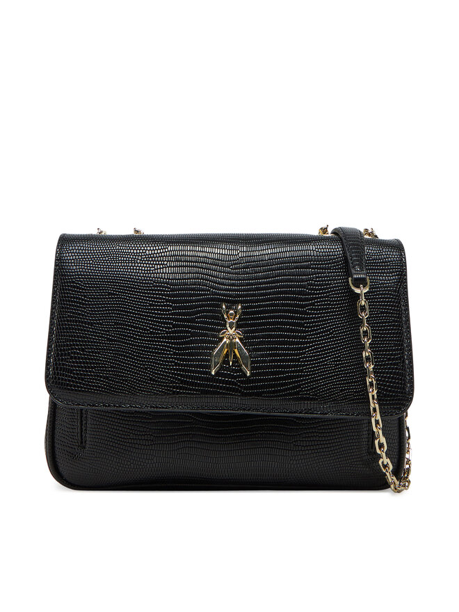 Сумка Patrizia Pepe, черный
Сумка Patrizia Pepe, черный